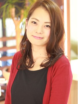 アンティエバイプレッティ(Amitie by pretty) リラックスウェーブ