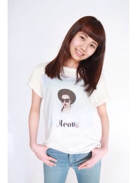 デンヘアデザイン(DEN hair design) ナチュラルミディ