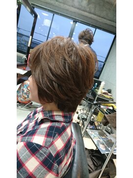 CAN sis坂店 (Can)エレガントショート