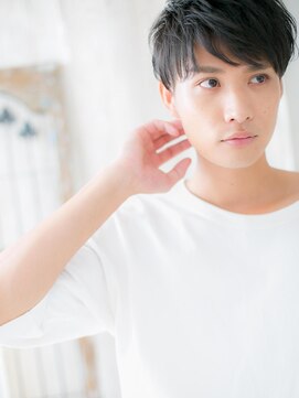 モッズヘア メン 上尾東口店(mod's hair men) ≪mod's men≫無造作簡単1分スタイリング!セミウェットマッシュa