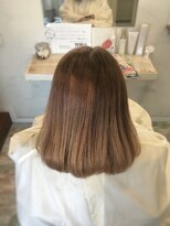 フルハウス (Full house HAIR DESIGN)&nbsp;ばっさりロブ