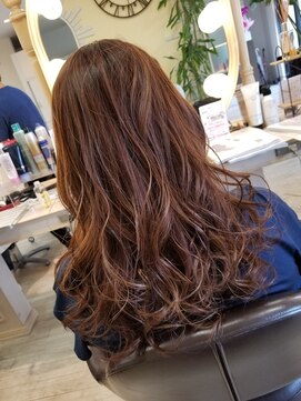 クレア(CREA) ハイライトラベンダーアッシュ