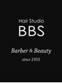 ヘアースタジオ BBSバーバー(BBS Barber)/HairStudio BBS Barber & Beauty１階理容室
