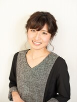 アミューズ(amuse)&nbsp;ローポニースタイル☆ｂｙカットハウスアン