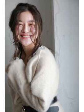 レジスタヘアーワークス (REGISTA hair works) ゆるふわアレンジ