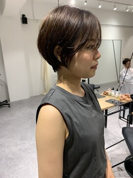 リイチ(LIICHI) ハンサムショート