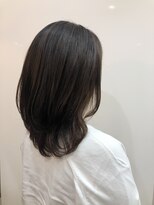 シャンスヘアアンドスパ 浦和(CHANCE hair&spa)&nbsp;大人の艶暗髪カラー