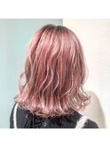 ブリーチ×ピンクアッシュ (桜木町・日ノ出町)