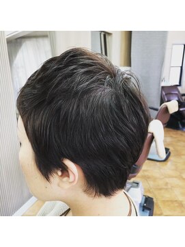 マイスペース(MY SPACE) ショート