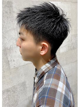 ザ シー 海老名(The C) 【The C 】刈り上げ×爽やかショートスタイル