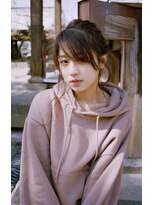 ヨナサン(Yona Saint)&nbsp;春の終わりのコンビニ帰りにて。