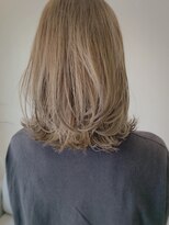 リノ(un Lino)&nbsp;chocolat beige