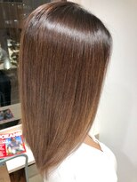 ヘアーワークス ヘルム 渋谷店(HAIR WORKS HELM)&nbsp;HELM 髪質改善大人気酸熱トリートメント