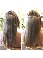 ヘアーサロン ポラリス(POLARIS)&nbsp;縮毛矯正
