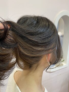 ブランシェ JR勝川駅南口店(BRANCHE) インナーカラー