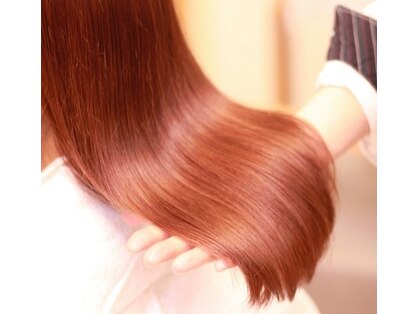 ヘアールームモクメ(hair room mokume)の写真