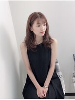 マグヘアー(Mg hair) シースルーバング