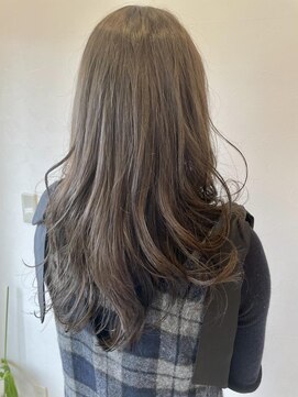 ラテ アトリエ(latte atelier) 【latte atelier】カーキグレージュ☆