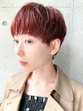 レノ(Reno) Reno☆very short 01