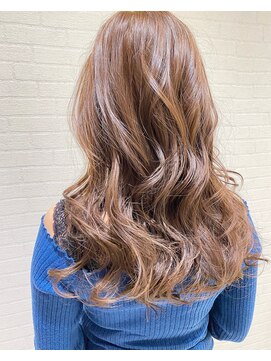 ヘアーサロン TLP ロング