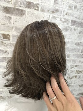 シャルム(Charm) バレイヤージュ