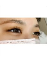 ネオリーブルカ 御茶ノ水店(Neolive Luca)&nbsp;ブラウンカラーマツエク