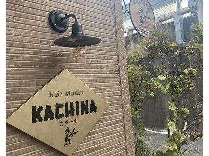 カチーナ(KACHINA)の写真