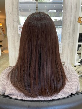 クローバー 本店(CLOVER) 安定のセミロング