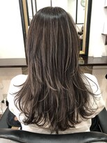 ジブドオブジェ(Jib d'obj)&nbsp;Gray Hair Blur