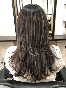 ジブドオブジェ(Jib d'obj) Gray Hair Blur