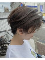 ダン(DAN.) short style