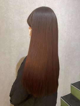 ウィスプ 赤羽店(wisp) 酸熱トリートメント!