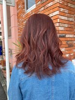 ビルズノア バイ ヤスオカ(BUILDS NOAH BY YASUOKA)&nbsp;ピンク系カラー