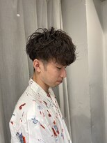 ペイジバイネオリーブ 吉祥寺店(Paige by Neolive)&nbsp;ナチュラルパーマ