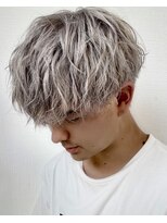 アクタノイド エット 香呂駅前店(actanoid etto)&nbsp;メンズハイシルバー