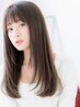 【髪質改善】イルミナカラー+酸熱トリートメント19800円→13750円