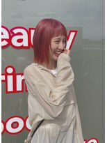 デイウィズアウトエニシング(Day without Anything)&nbsp;ミディアムピンク