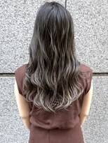 レトン 銀座(leton)&nbsp;ハイライト/グレージュ/バレイヤージュ/白髪ぼかし