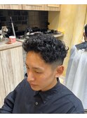 ショートハーパー GROOMERSTOKYO太田