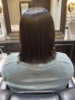 ルピナス(Lupinus)&nbsp;肩ラインボブ