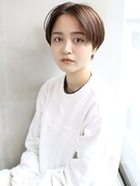 バース(BIRTH)&nbsp;天神【BIRTH】抜け感小顔マッシュショート2