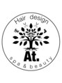 アット(At.) Hair  design At.