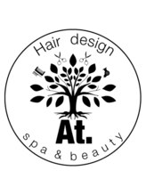 アット(At.) Hair  design At.