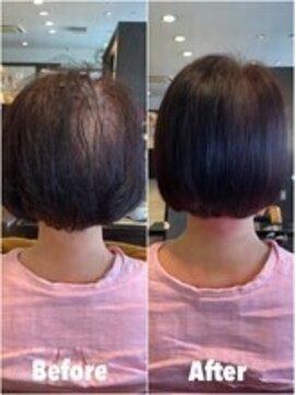 ビープライズ(Be PRIZE) 【髪質改善】BePRIZEオリジナル髪質改善トリートメント☆☆