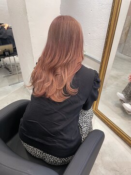 レアル 天王寺 阿倍野(REAL) ピンクベージュ