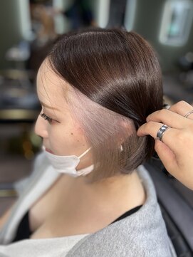 プリンプ(PRIMP) #インナーカラー