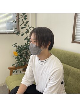 ルートヘアー(ROUTE HAIR) メンズスタイル〔ROUTE HAIR〕