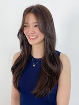 アイティー バイ アルバム 中野店(IT by ALBUM) レイヤーカット_マチルダボブピンクベージュ_ba470781