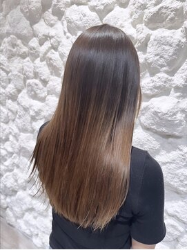 モアナバイヘッドライト 小田原店(Moana by HEADLIGHT) Moana【小田原】#艶髪#ロング#髪質改善#トリートメント