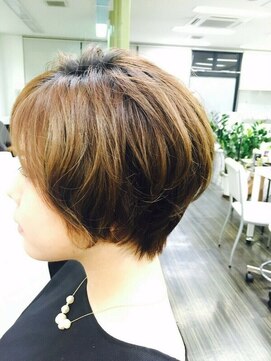 ミーツ 牧港店(mits) ショート